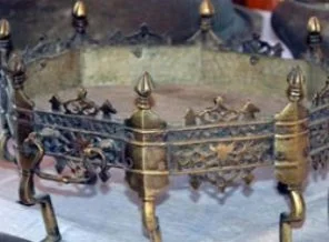 Tekke dervişlerinin eşyaları Eskişehir'de