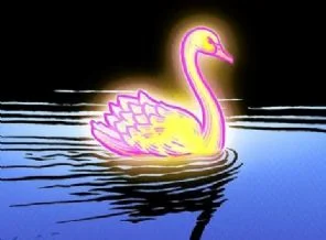 Temerrüt Amerika için 'neon kuğu' olur