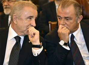 Terim'e resmi hesaptan sansür!