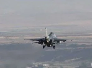 Tezkere sonrası ilk hamle! F-16'lar havalandı