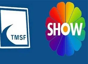 TMSF'nin Show TV'yi ihalesiz satması TBMM gündeminde