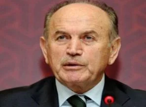 Topbaş 34 numarayla 35.nin startını verdi