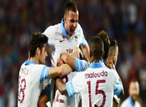 Trabzon iki maça kilit! Sıçrama tahtası