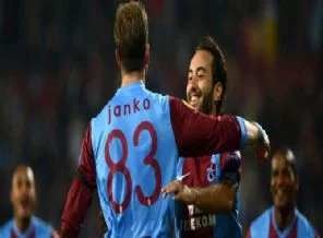 Trabzon'u sevindiren sonuç