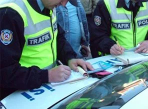 Trafikte 'toplu ceza' dönemi!