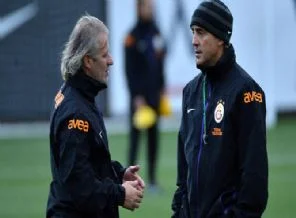 Tugay Kerimoğlu ilk idmanında!