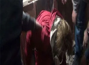 Tünelin ucunda öyle bir şey buldular ki...