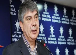 Türel Antalya'ya yeniden mi aday?