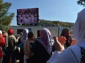 Türkiye Arafat'taki coşkuya ortak oldu