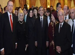 Türkiye'nin beklediği fotoğraf geldi