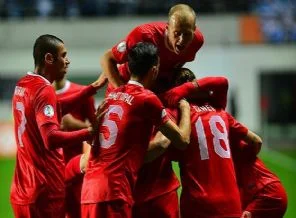 Türkiye'nin muhtemel play-off rakipleri
