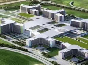Türkiye'ye dev şehir hastanesi!