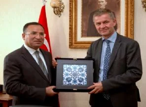 Türkiye'ye tarihi davet