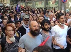 Twitter'da 'Gezi fişlemesi' iddiası