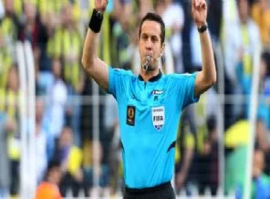 UEFA'dan Halis Özkahya'ya kritik görev