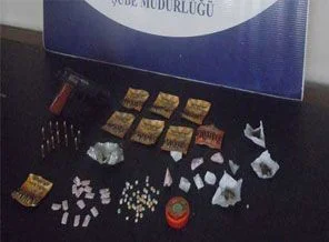 Uyuşturucu tacirlerinin yeni hedefi...