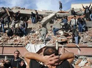 Van'da deprem endişesi