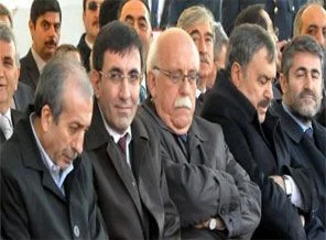 Van gezisi bakanları yordu