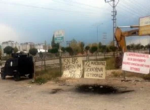 Vanlı depremzedelere karşı 'eylem önleyici' tedbirler