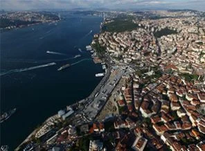 Vapurlara Marmaray ayarı