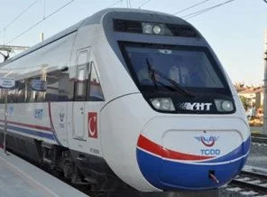Vatandaş YHT'de renk seçimini yaptı