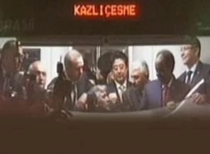 Vatman koltuğuna Gül geçti