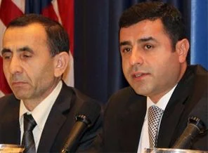 Washington'da ilk BDP konferansı