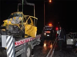 Yakınını kazada kaybedenlere sigortadan uyarı