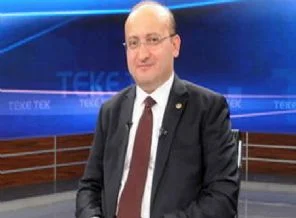 Yalçın Akdoğan'dan Sarıgül yorumu