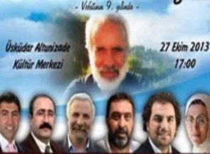 Yazarlar Hasan Nail Canat'ı anlatacak