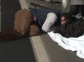 Yeni evli çiftin acı sonu