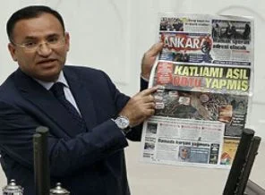 Yeşili katleden ODTÜ yönetimidir