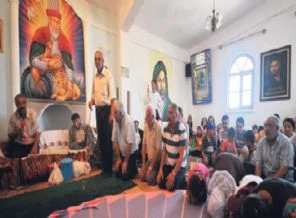 Yiğit Bulut'tan şok Alevi çıkışı