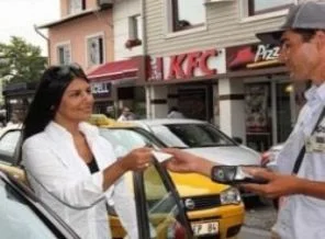 Yol üstü İSPARK'lar 2 gün ücretsiz