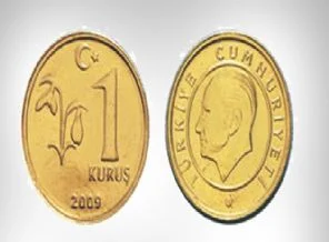 1 Kuruş'ta rekor fiyat