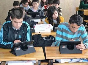 1 milyon 250 bin tablet bilgisayar dağıtılacak