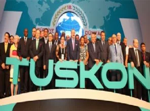 144 ülkenin işadamı Türkiye'ye geliyor!