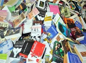 20 bin korsan İngilizce kitap ele geçirildi
