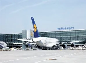 3. havalimanı Frankfurt'a rakip