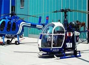 3 ilde helikopter destekli 'tefeci' operasyonu