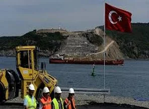 3. Köprünün inşaatında bin 500 kişi çalışıyor