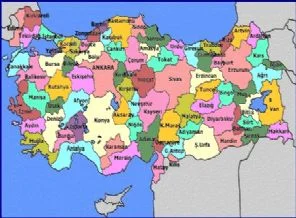 51 ilin sınırları genişleyecek