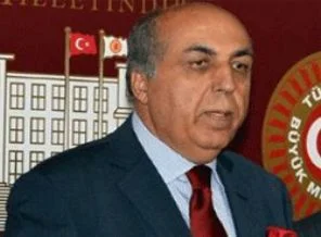 6 liralık borç için milletvekiline haciz