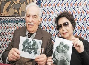 61 yıl sonra buluştular