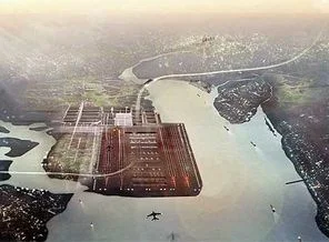 75 milyar dolarlık çılgın projenin detayları ortaya çıktı