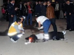 Adana'da çifte cinayet şoku!
