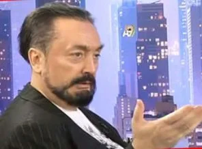 Adnan Oktar: Tevrat'ta adım geçiyor
