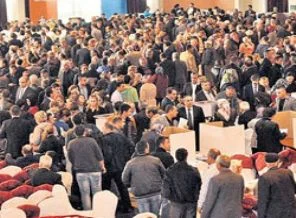 AK Parti büyükşehir adaylarını belirliyor