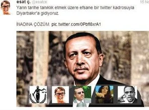 AK Parti-Cemaat gerginliği: Twitter'da strateji savaşları