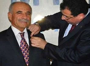 AK Parti'den istifa edip MHP'ye katıldı